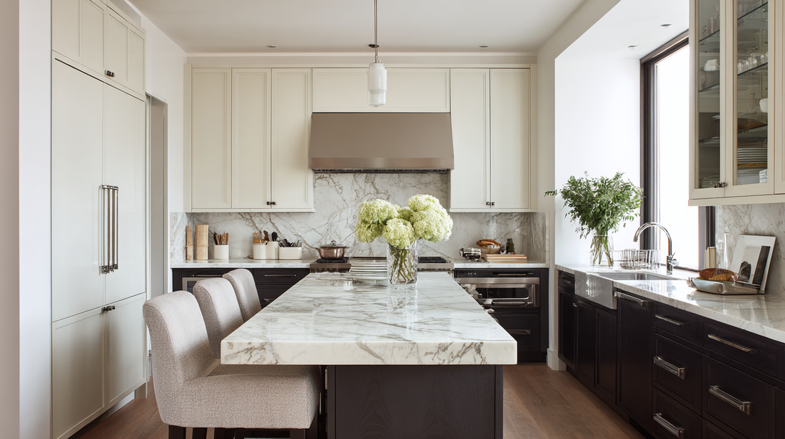 Smart Design Ideas To Make The Most Of A Small Kitchen