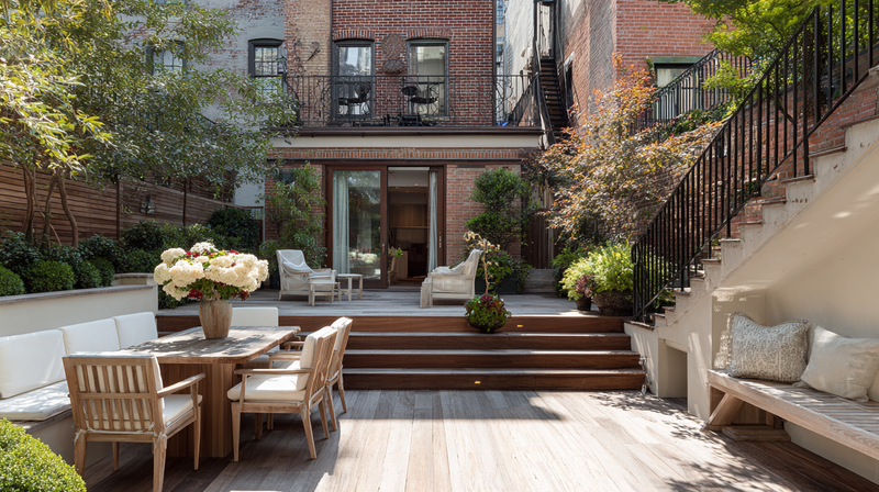 Hardware Secrets: Choosing the Right Screws for a Luxury Deck