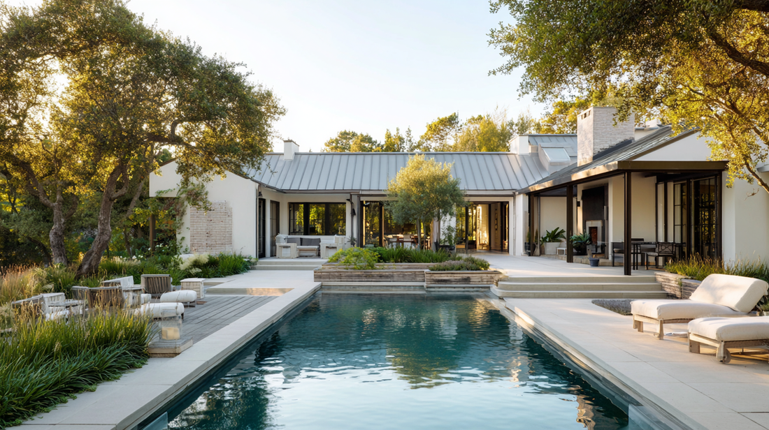 Beyond The Facade: Modern Roof Textures For Ultimate Curb Appeal