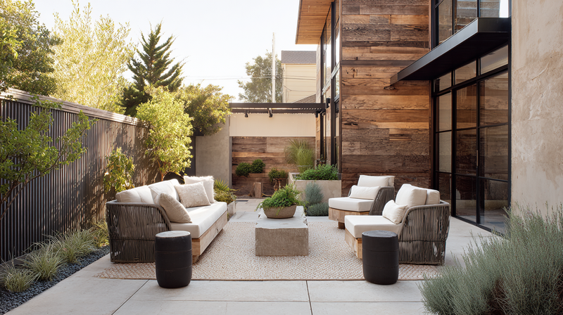 Framing Your Sanctuary: The Design Power of Modern Fencing