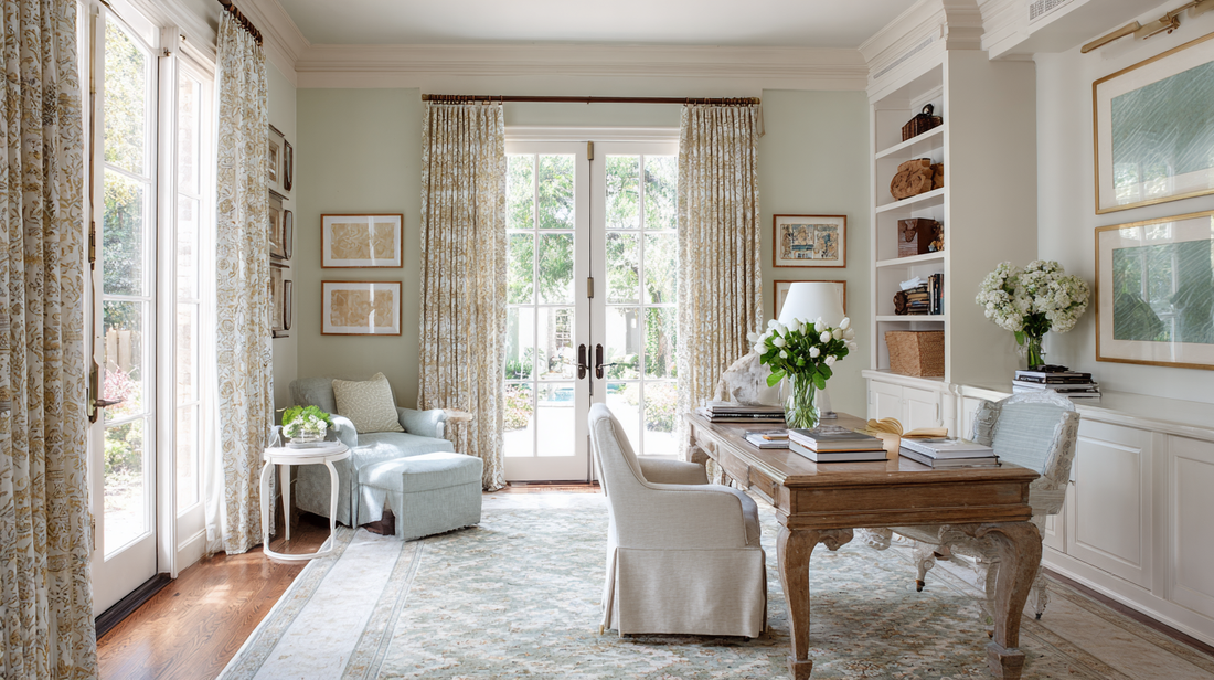 How Interior Design Shapes Productivity More Than You Think