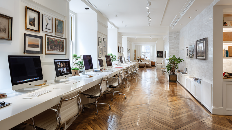 Key Design Benefits of Professional 3D Visualization Services