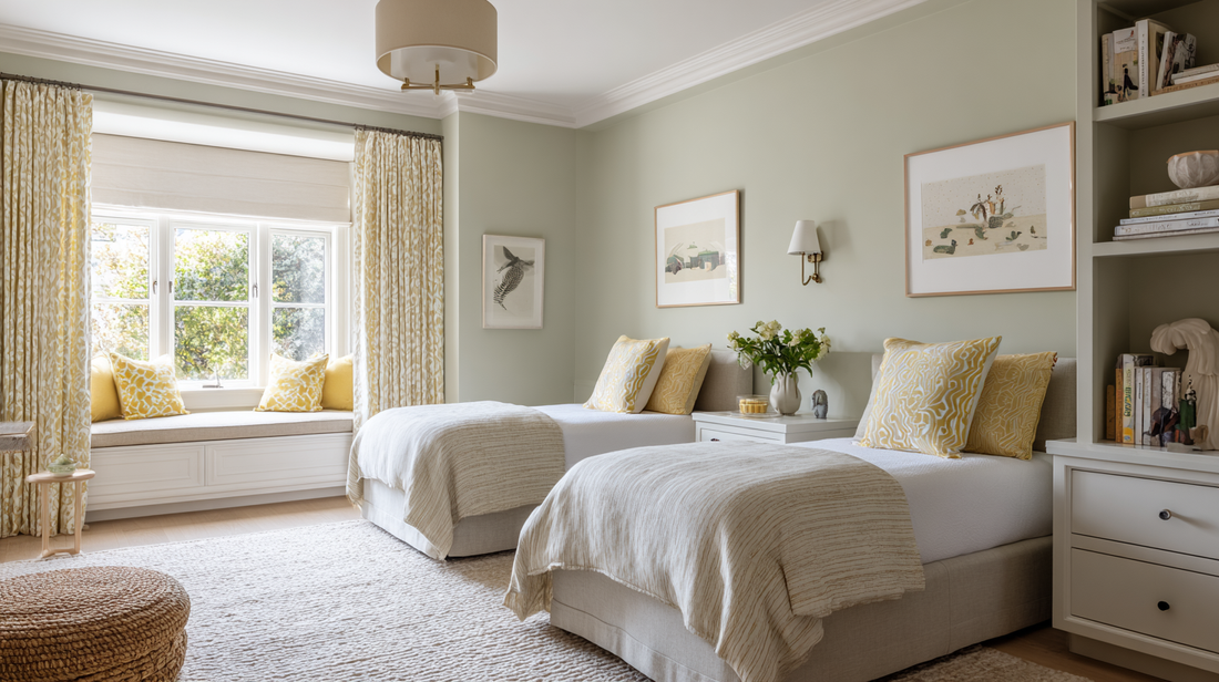 7 Creative Ideas For Setting Up A Comfortable Kids Bedroom Space