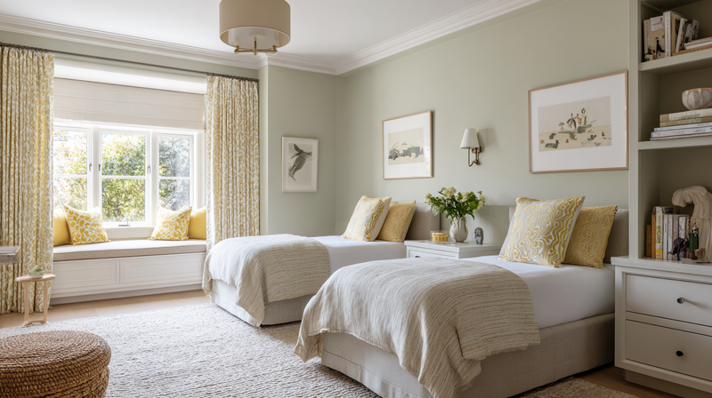 7 Creative Ideas For Setting Up A Comfortable Kids Bedroom Space