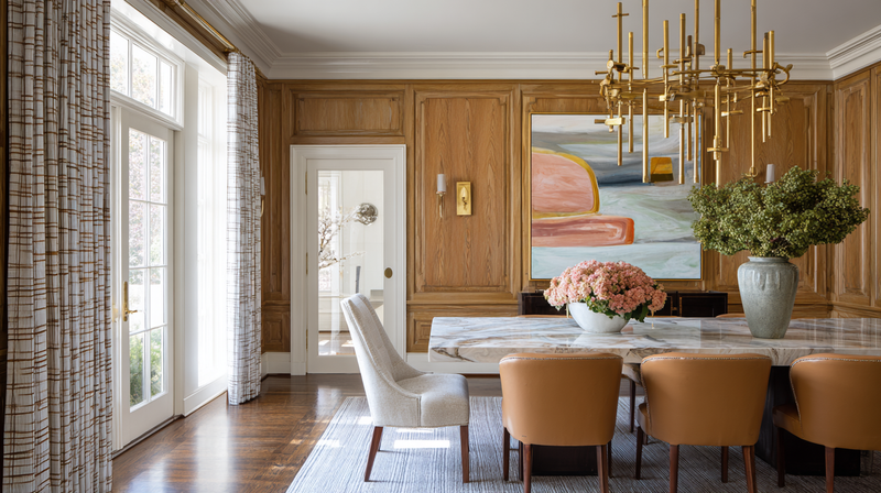 7 Finishing Details That Separate an Ordinary Room From a Designed One