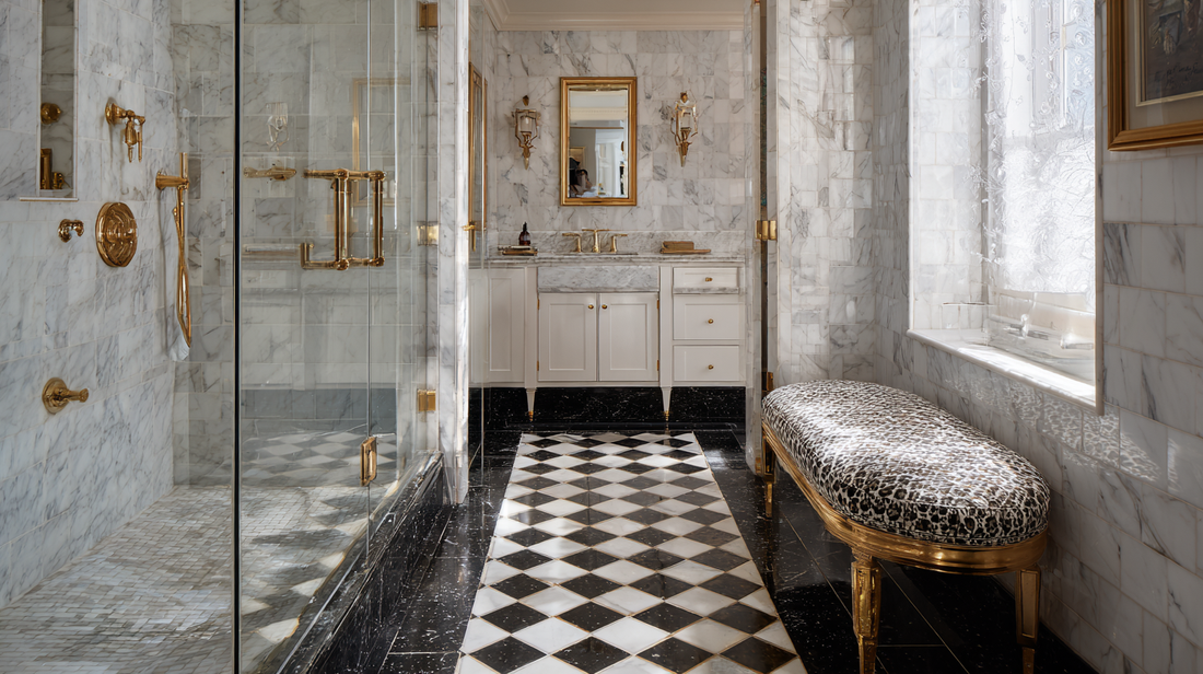 How to Fix a Small or Poorly Designed Bathroom Layout