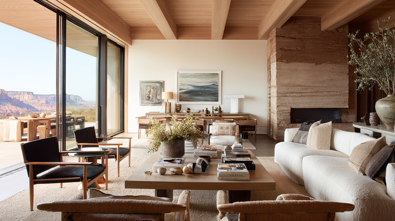 Textures & Materials That Instantly Make Interiors Feel Luxurious