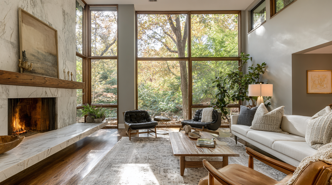 Choosing a Home That Fits Your Style: A Design-Focused Approach