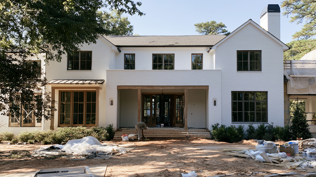 What Homeowners Should Know About Heavy Equipment During Major Renovations