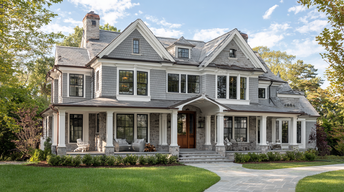 How to Design Homes That Look Exceptional While Standing Up to the Elements