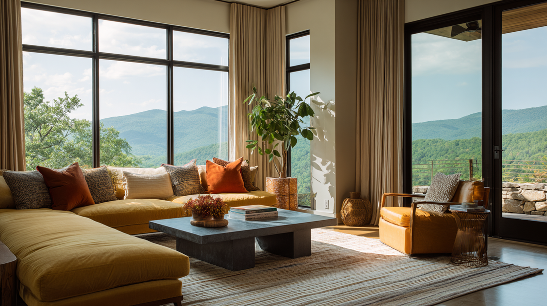 Designing a Luxury Short-Term Rental That Books