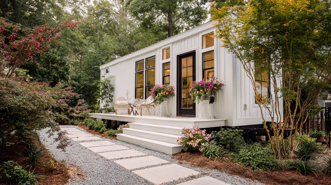 How to Construct a Tiny House: ADU Planning, Smart Building Steps, and Small-Space Kitchen Design