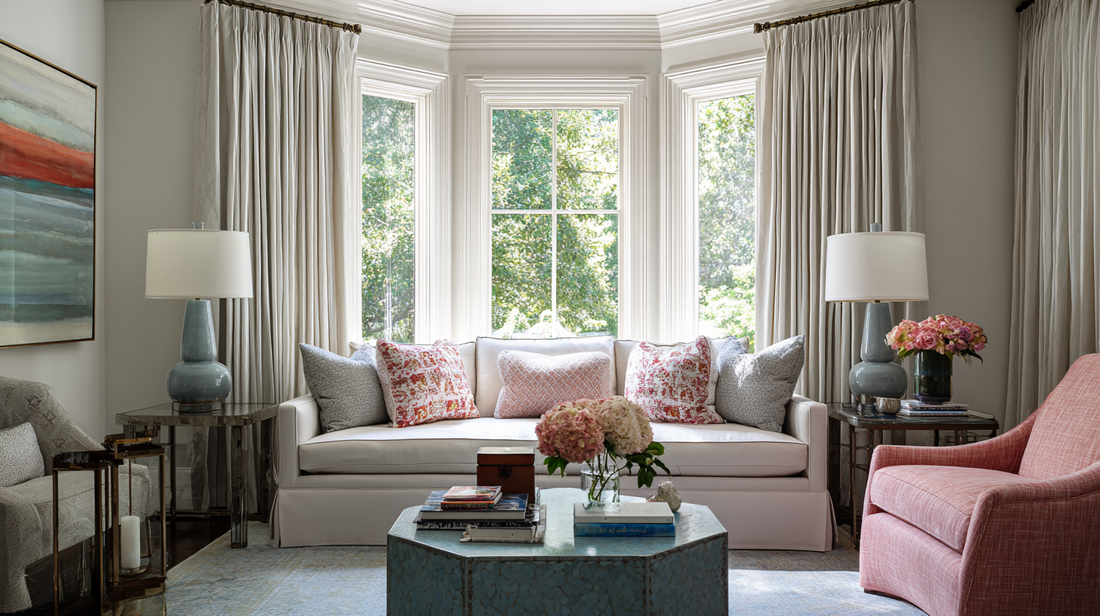 How to Design a Room Around Natural Light