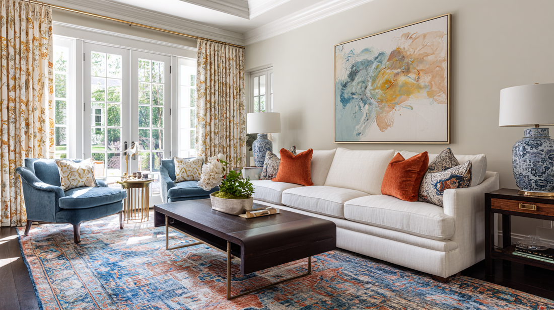 The Designer’s Guide to Protecting Luxury Area Rugs During Long-Term Storage