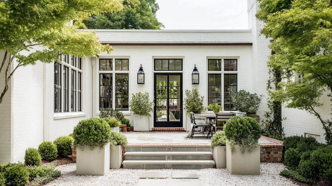 What Size Considerations Matter When Selecting Garden Planters