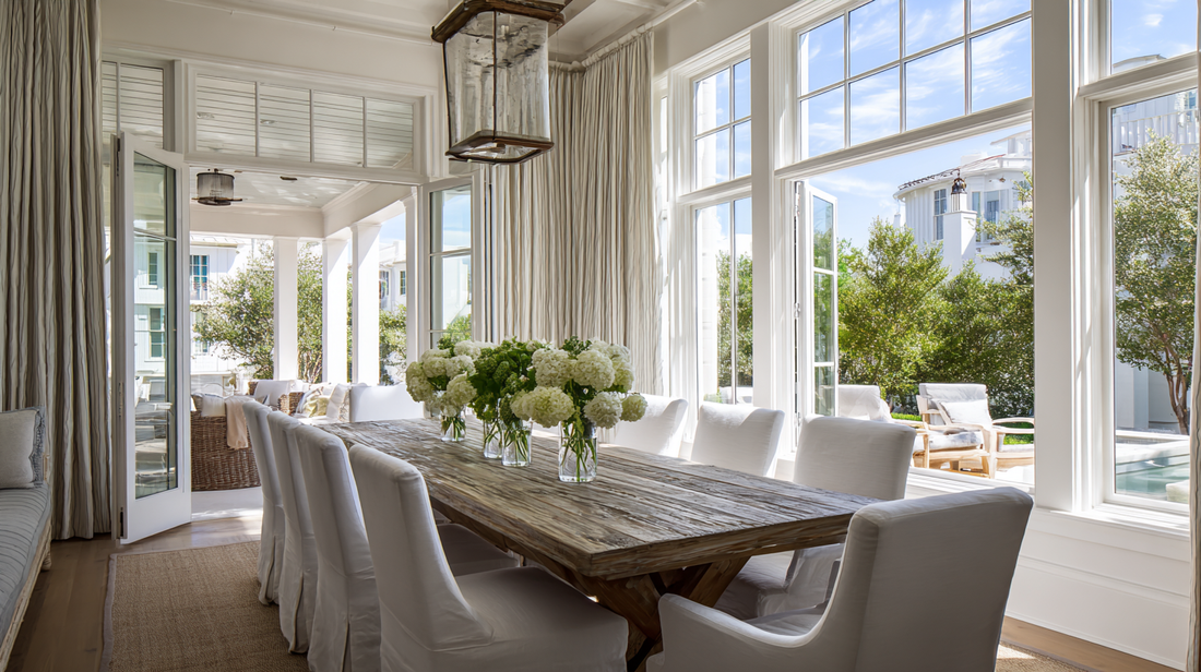 Smart Home Design: Balancing Aesthetics and Climate