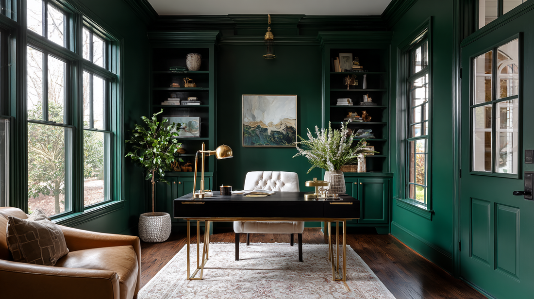 5 Essential Tips for Designing a Home Office You’ll Enjoy Every Day