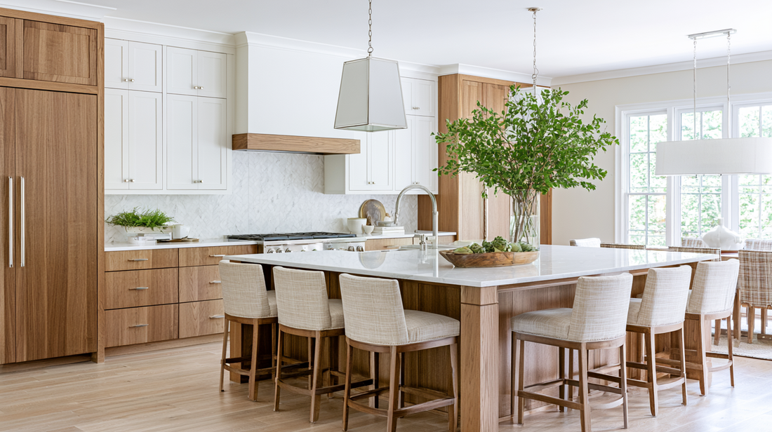 How Professional Space Planning Improves Kitchen Functionality