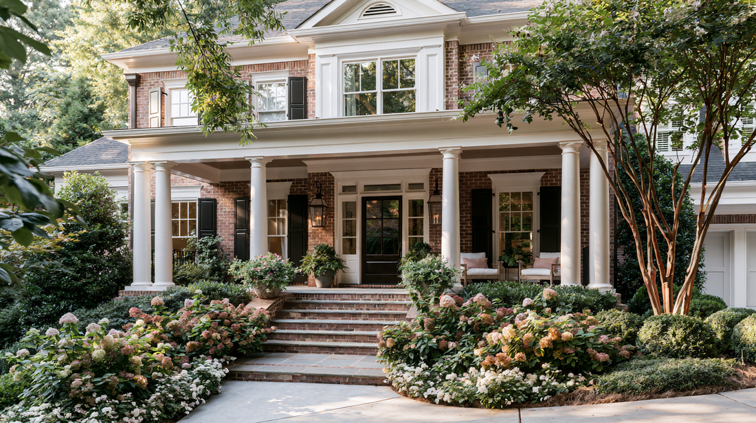 Curb Appeal Is a Design Problem, Not a Chore