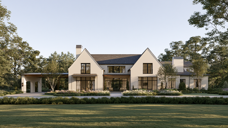 How to Design an Outdoor Structure That Looks Like It Belongs