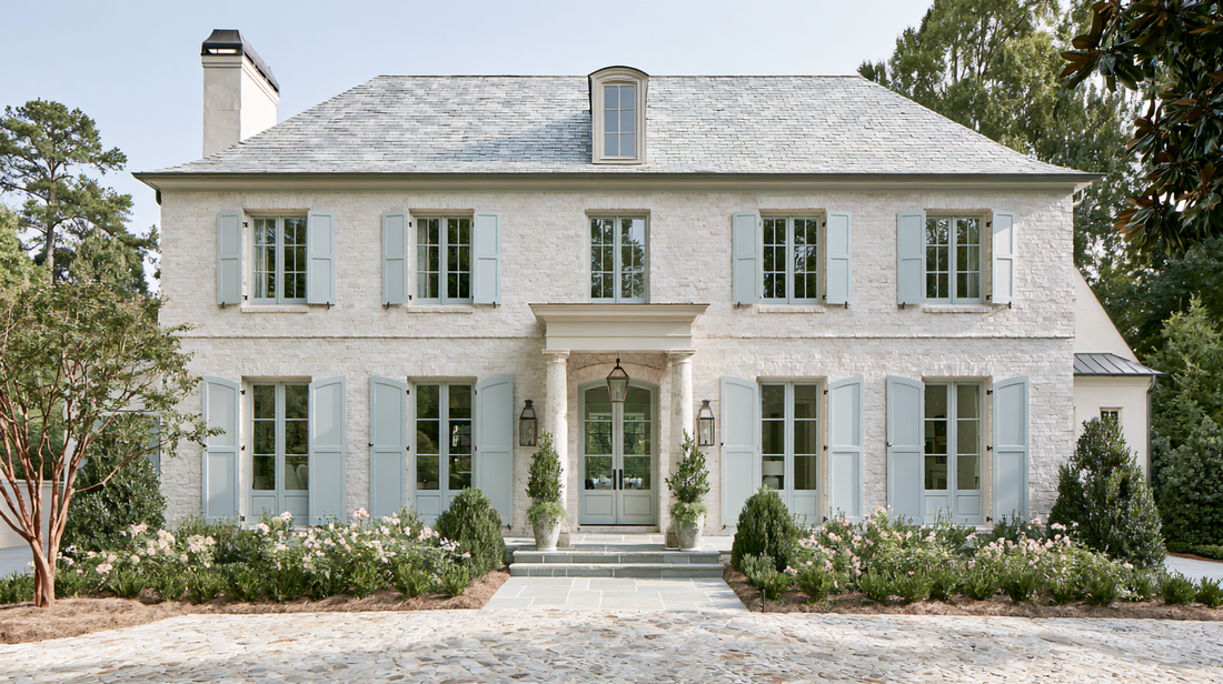 How to Choose an Exterior Color Palette for Your Home