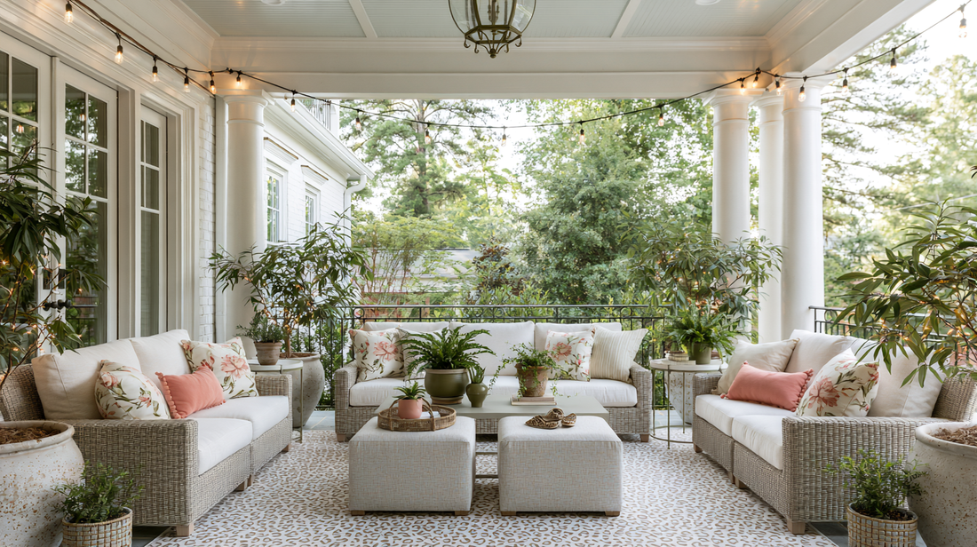 Deck & Patio Design Trends for 2026: How to Style an Outdoor Room