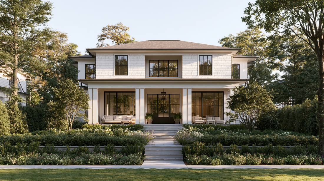 The Art of Commissioning a Home That's Entirely Your Own