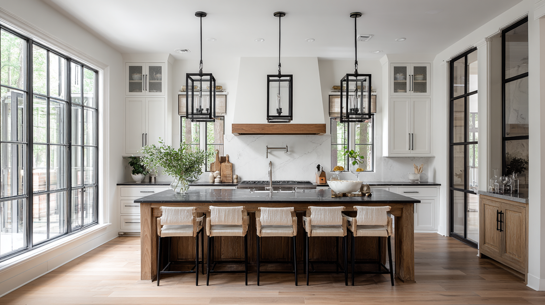 How to Balance Traditional Design Elements with Contemporary Functionality