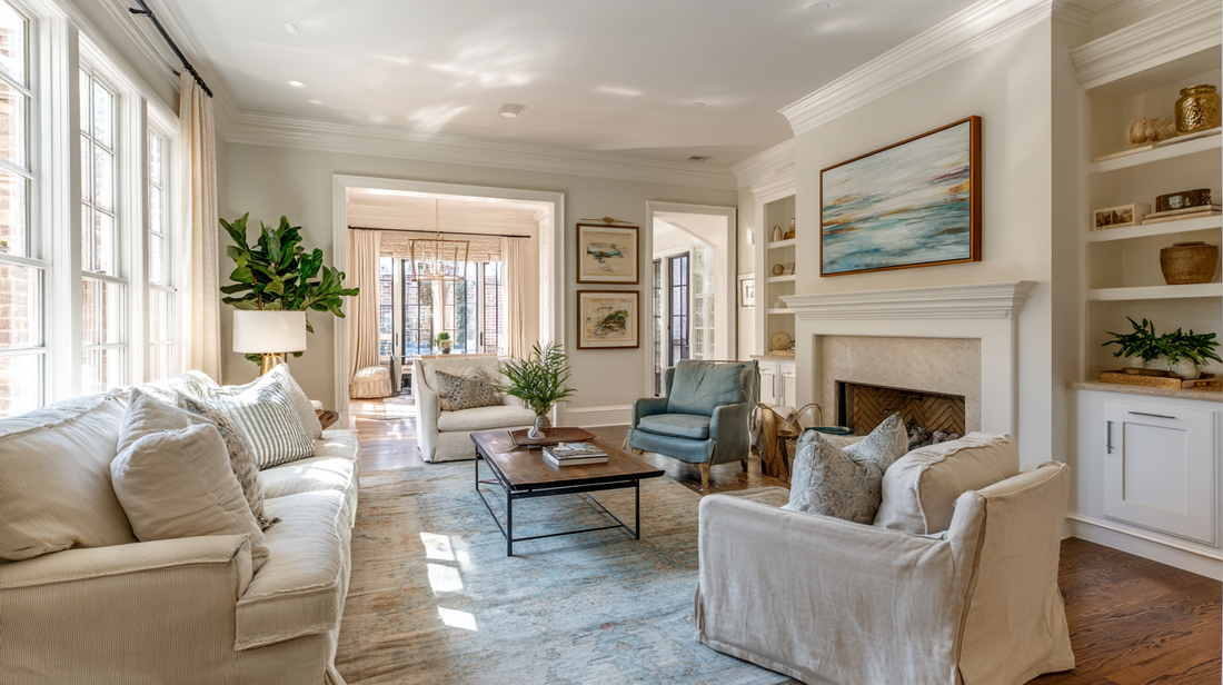 Small Space Luxury: High-End Styling Hacks for Renters