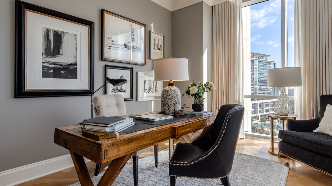 How to Build a Distraction-Free Home Workspace