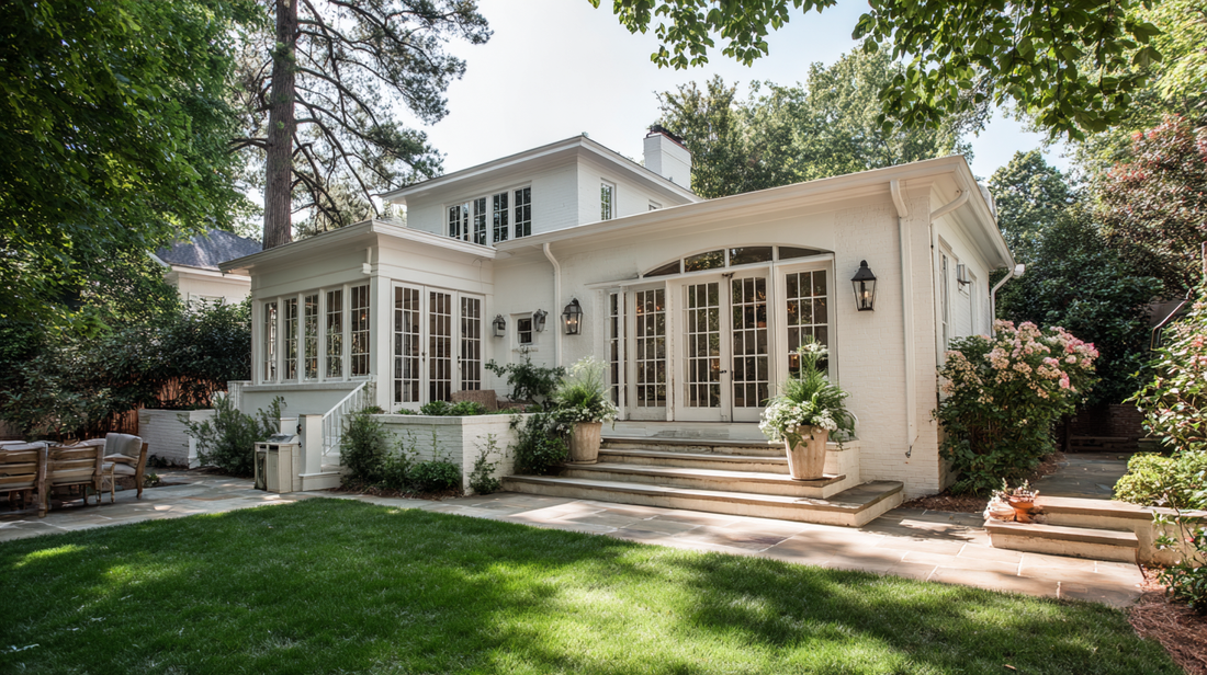 Blending The Old With The New: How To Modernize A Vintage Home