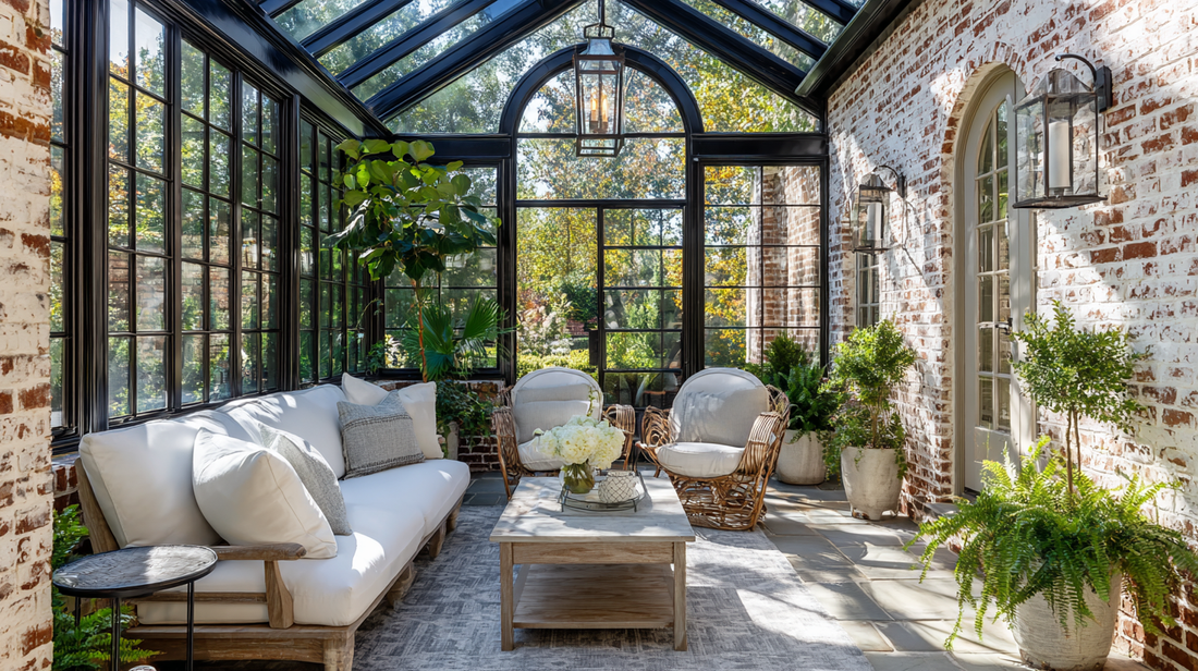 How to Fix Temperature Problems in Your Conservatory Year-Round