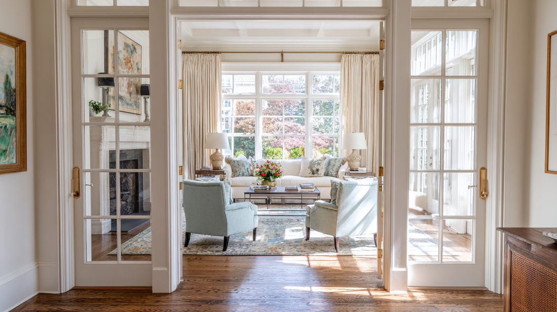 Designing a Home Around Natural Light: Lessons Interior Designers Swear By