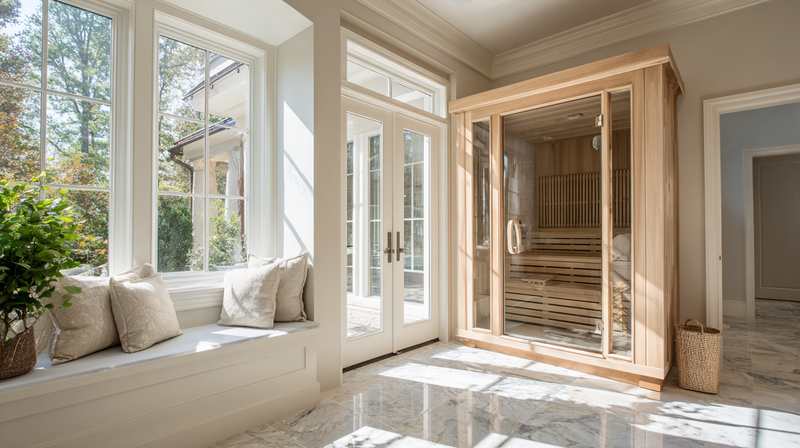 Sauna + Cold Plunge: What Happens to Your Body During Hot & Cold Exposure?