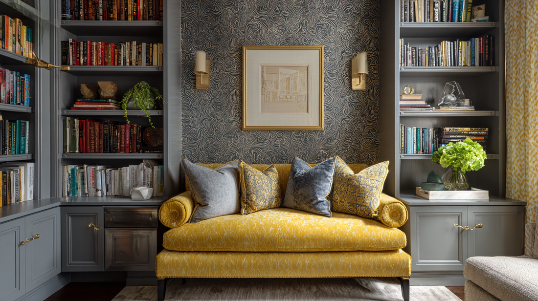 When Paint Isn't Enough: 5 Wall Treatments Designers Actually Use