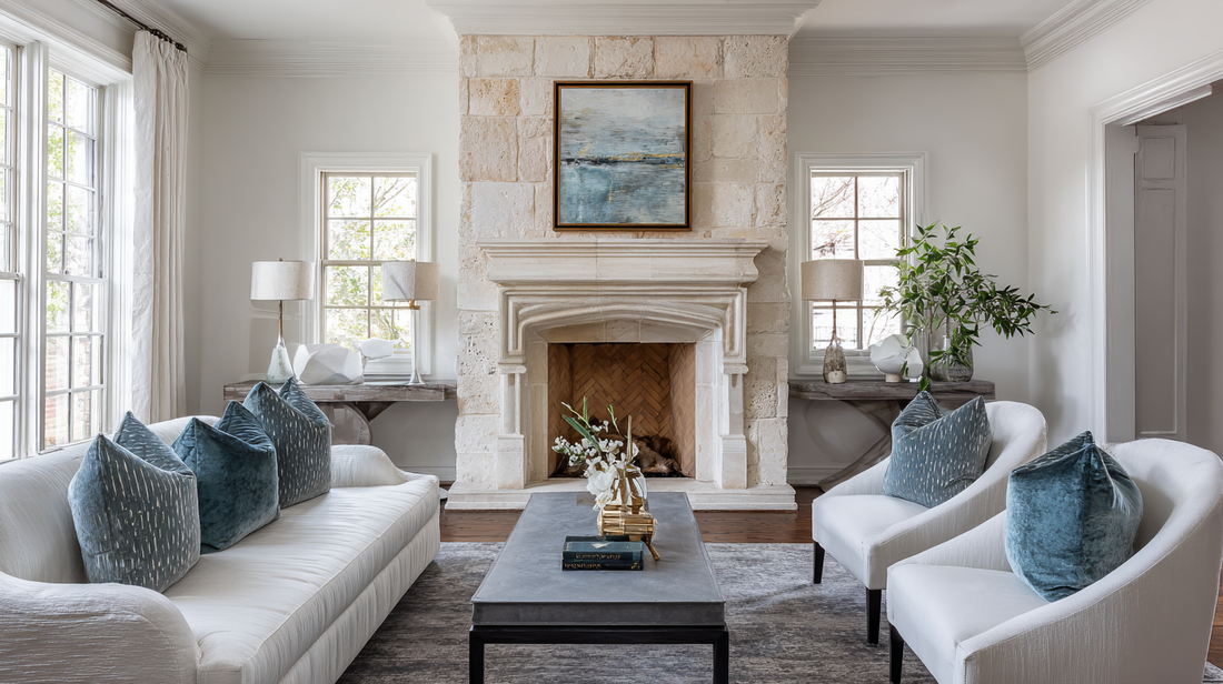How Interior Designers Restore Style After House Fire Damage