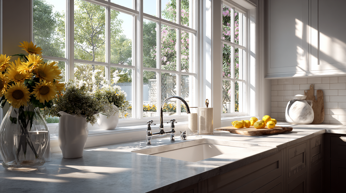 How to Install a Kitchen Faucet