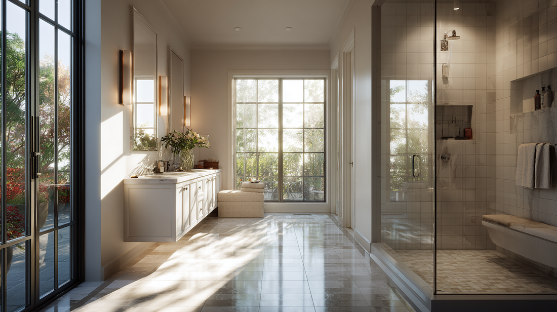 6 Easy Ways to Clean Shower Glass for a Clear, Streak-Free Finish