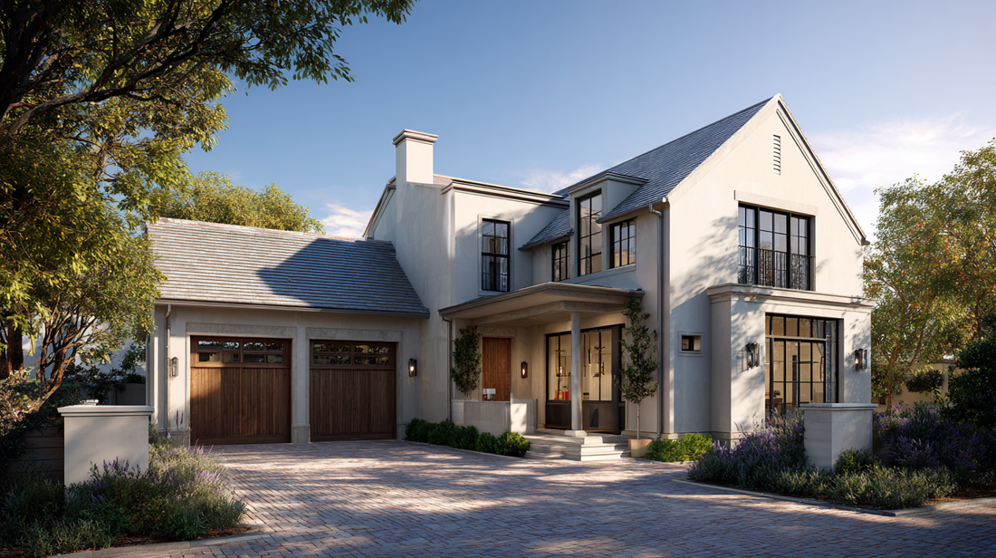 Enhancing your Home's Exterior Harmony with Maintenance Tips