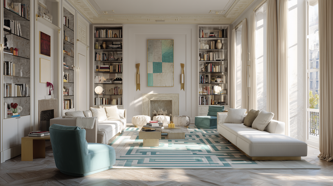 Why Every Luxury Interior Deserves Professionally Cleaned Area Rugs