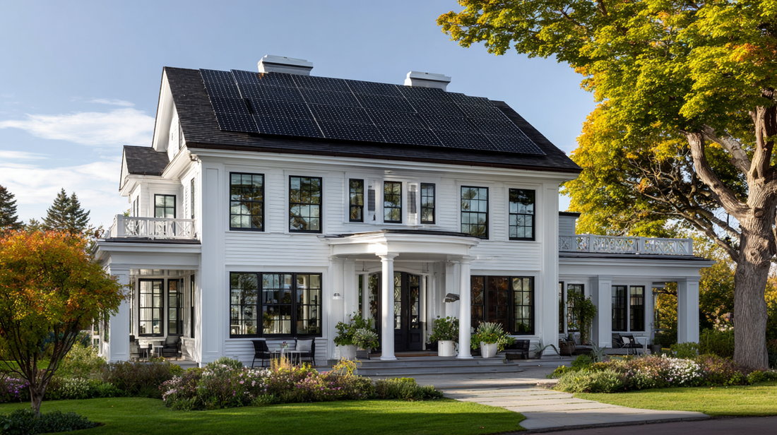 The Benefits of Pairing Solar Panels with Your HVAC System