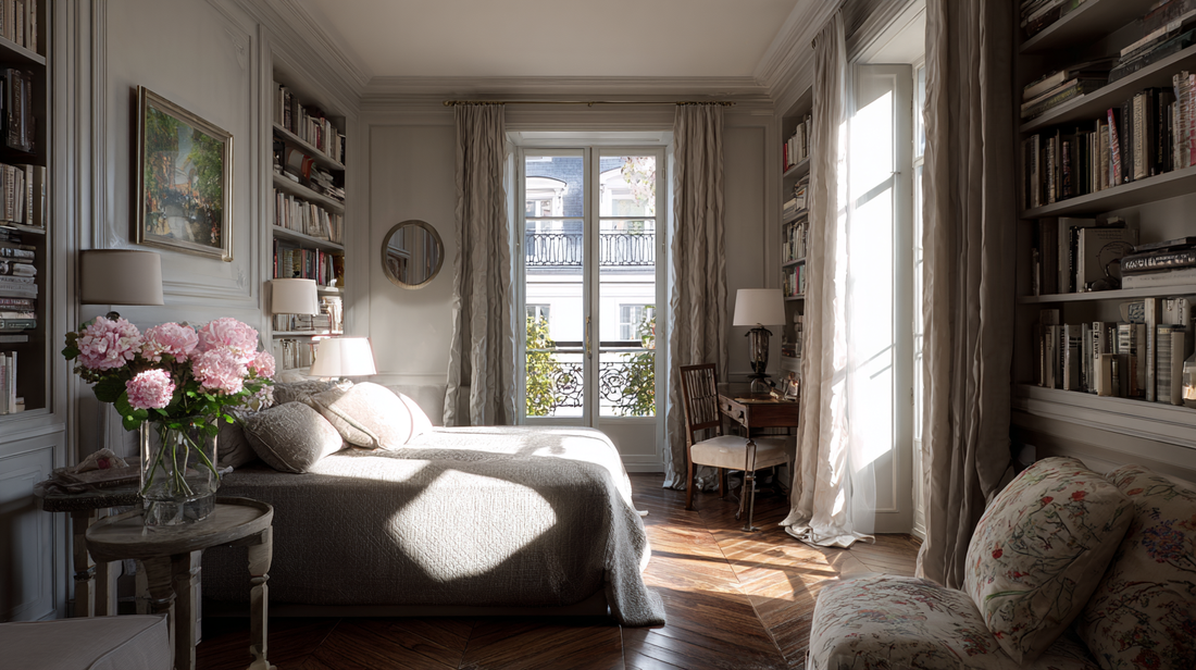 Smart Bedroom Furniture Choices for Small Apartment Living