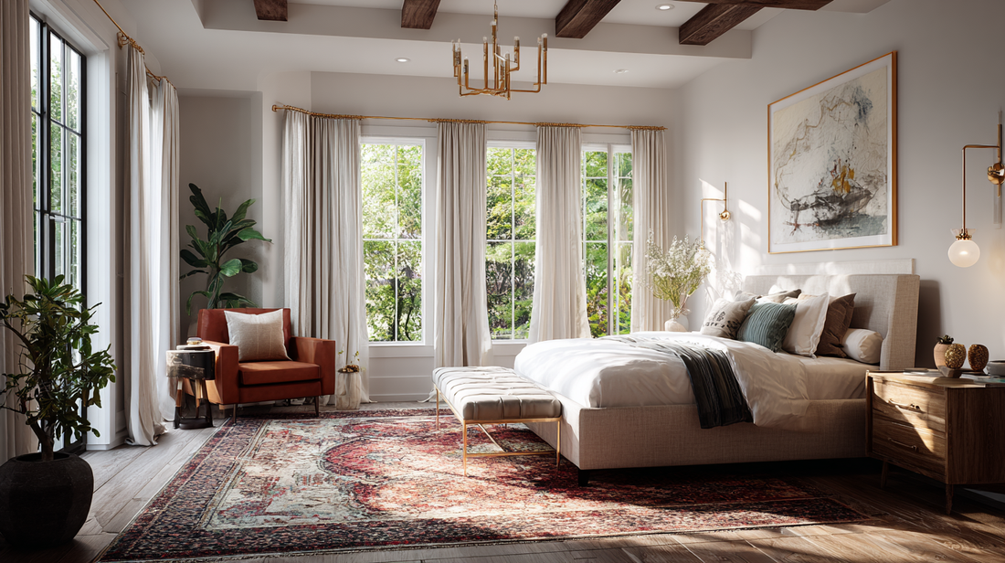 Designing with Intention: How Your Home's Atmosphere Affects Your Well-Being