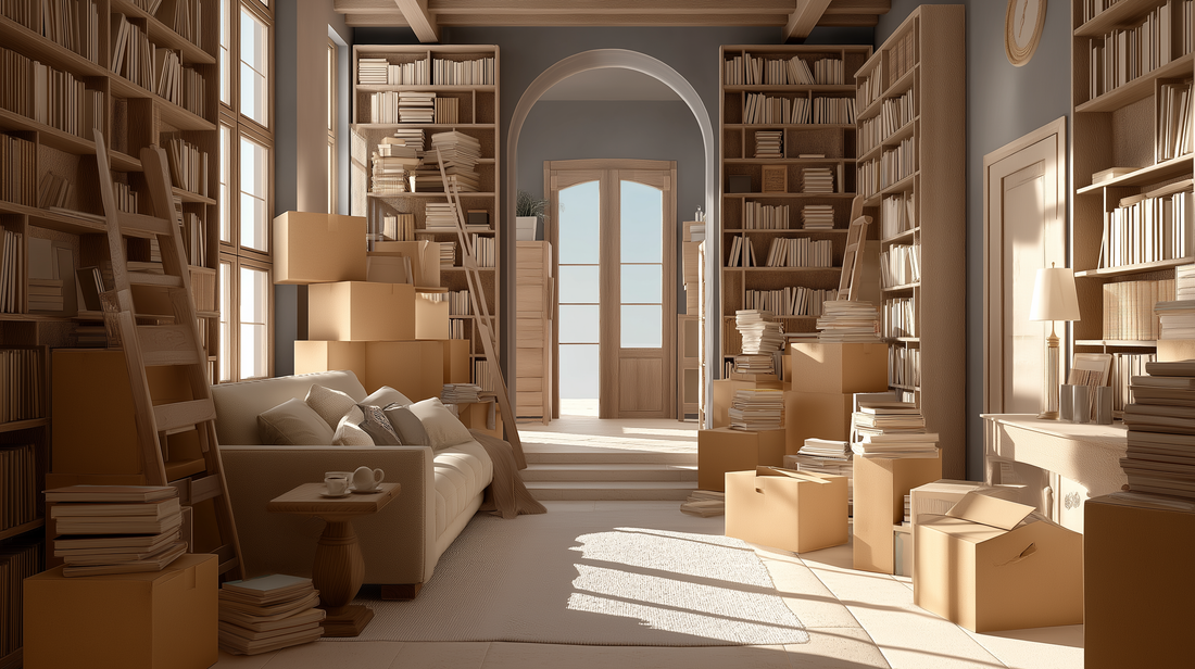 How to Beat Moving Anxiety: A Stress-Free Relocation Guide