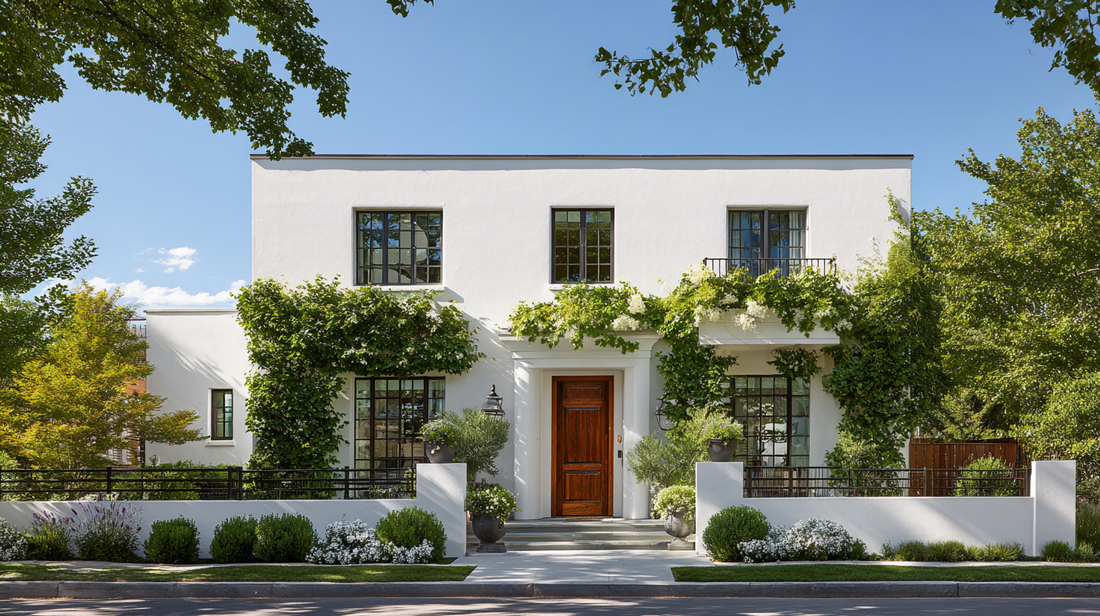 5 Modern Fence Designs for Contemporary Homes