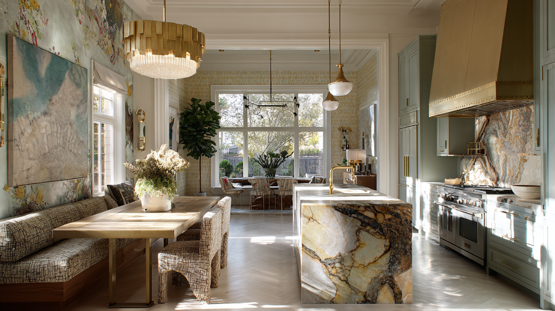 What Sets Professional Kitchen Contractors Apart in Remodeling Projects?