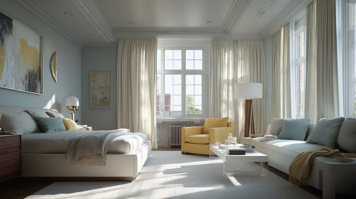 How Can You Choose Furniture That Makes a Small Space Look Bigger?