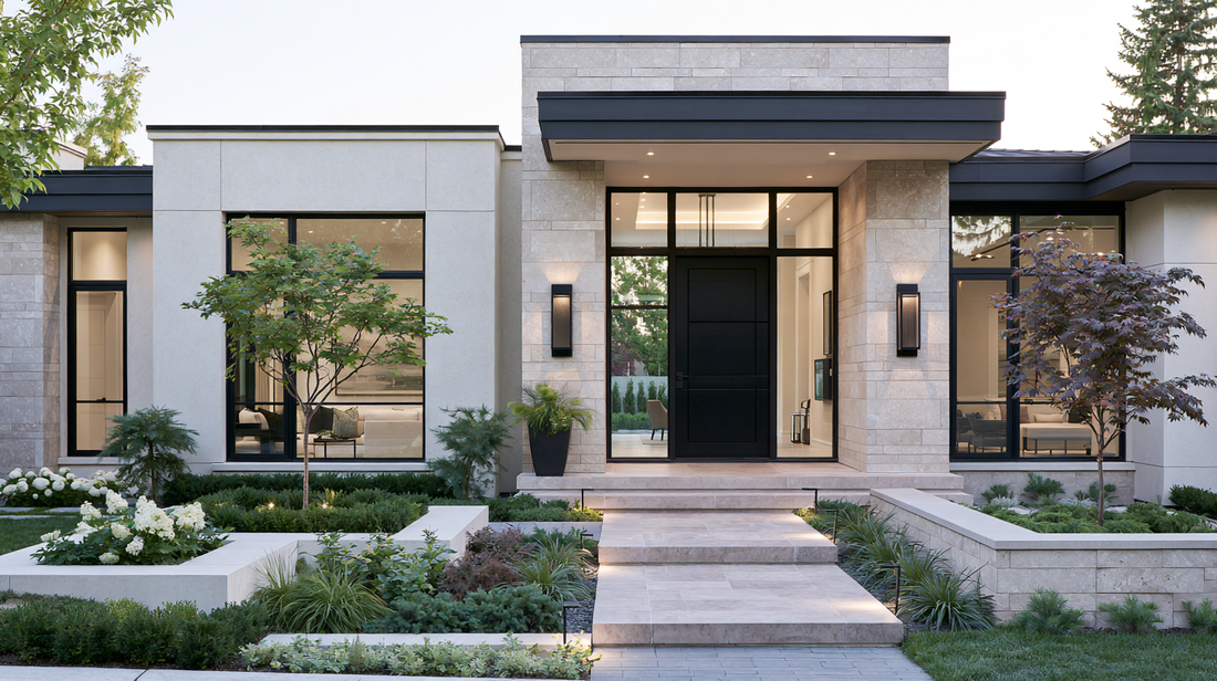 Designing a Welcoming, Secure Entry Sequence From Curb to Front Door