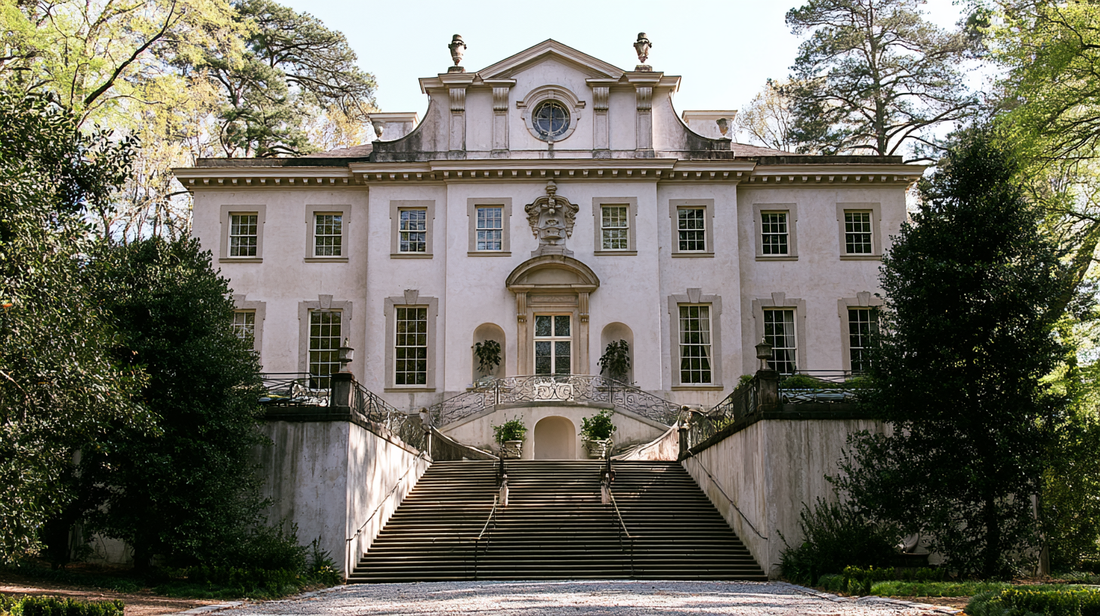 A Tour of the World's Most Iconic Homes