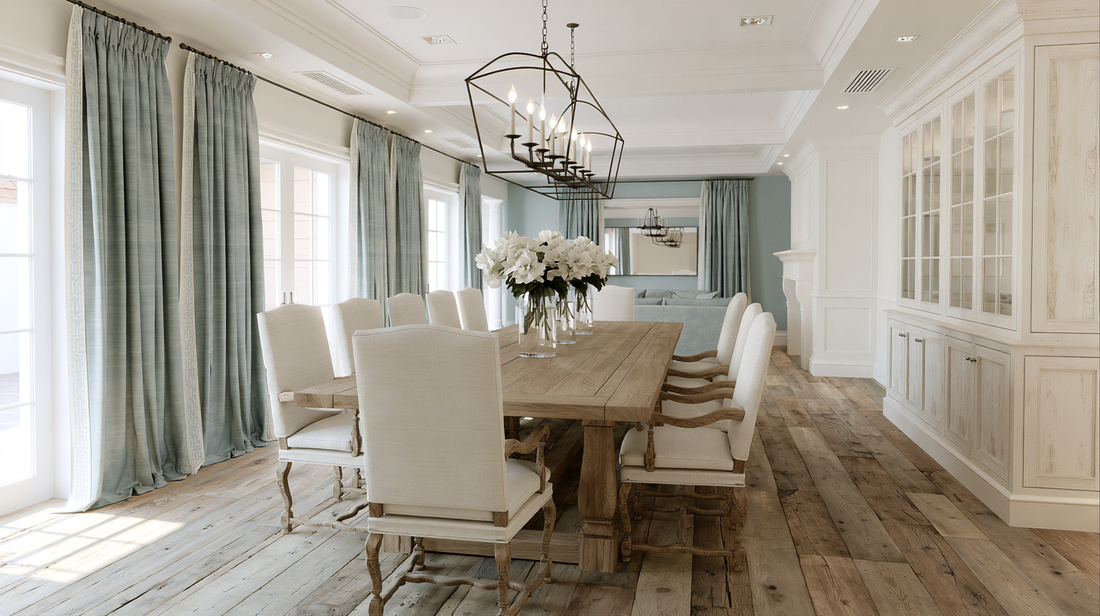 Sanding vs. Sandless Refinishing: A Designer's Take on Restoring Wood Floors